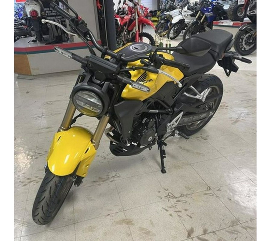 2024 Honda CB300R ABS