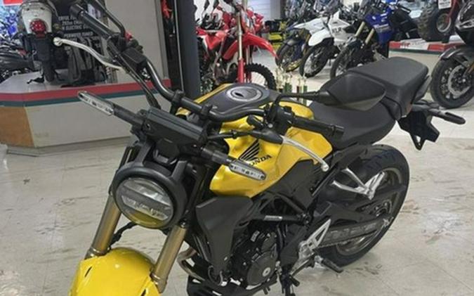 2024 Honda CB300R ABS