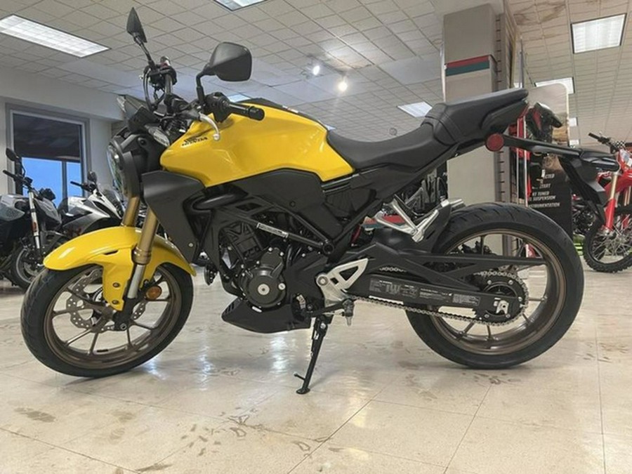 2024 Honda CB300R ABS