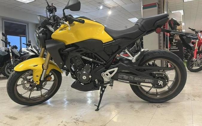 2024 Honda CB300R ABS