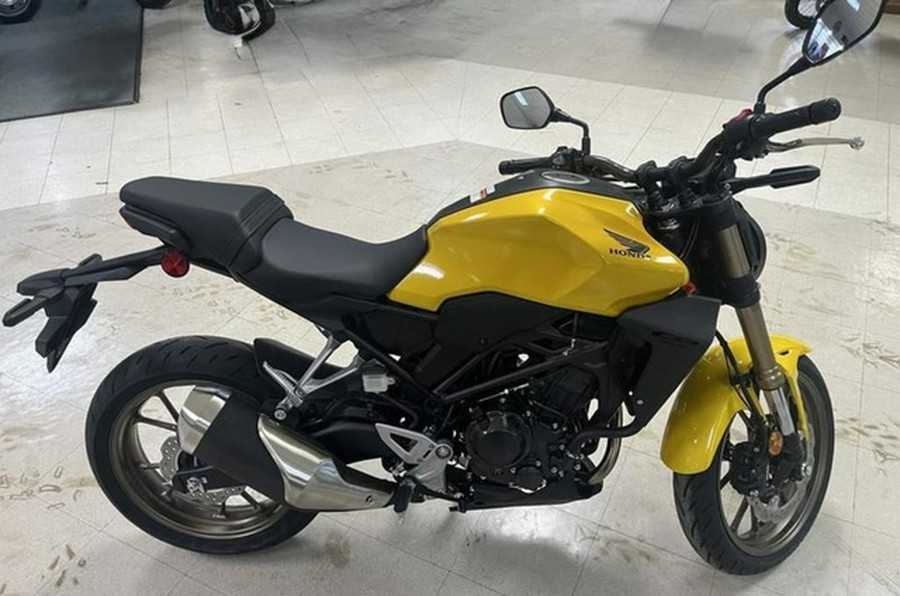 2024 Honda CB300R ABS