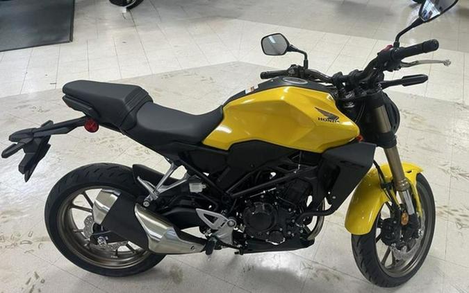 2024 Honda CB300R ABS