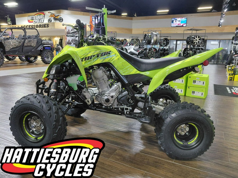 2026 Yamaha Raptor 700R SE