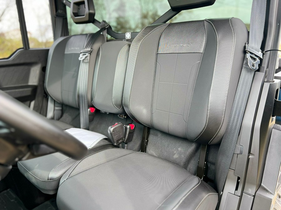 2026 Can-Am Defender Limited HD11