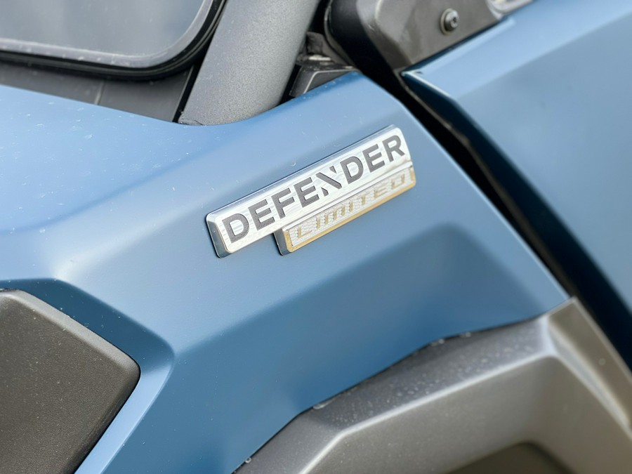 2026 Can-Am Defender Limited HD11