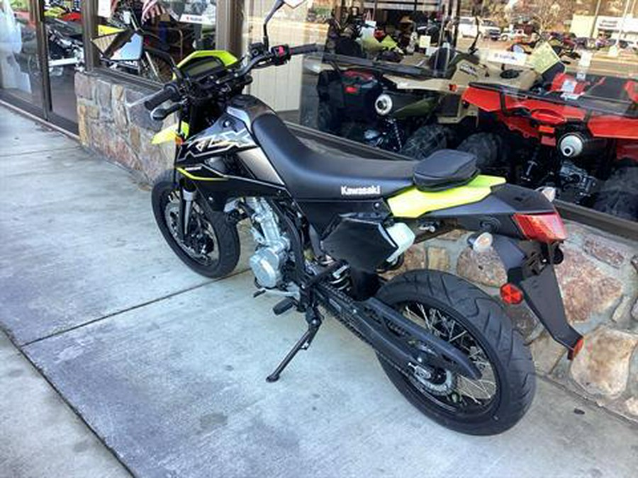 2023 Kawasaki KLX 300SM