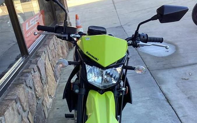 2023 Kawasaki KLX 300SM