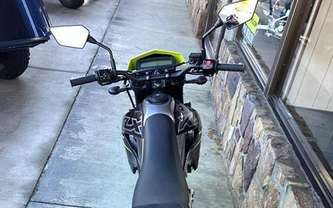 2023 Kawasaki KLX 300SM