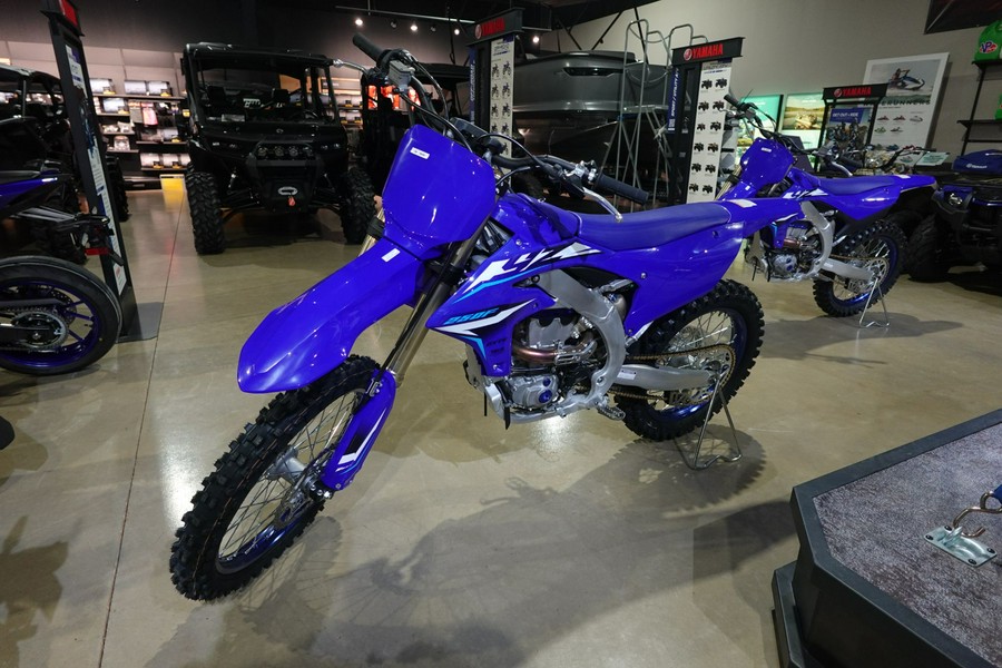 2026 Yamaha YZ250F