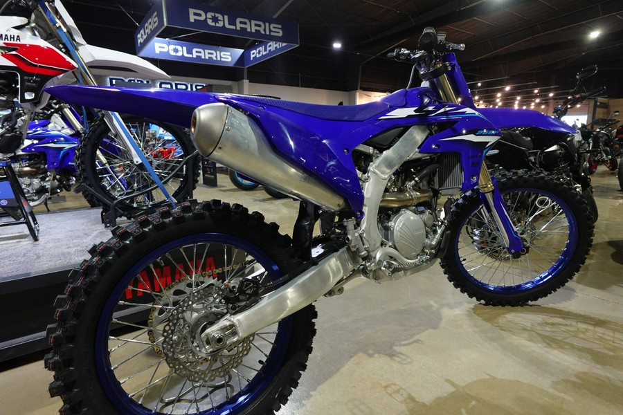 2026 Yamaha YZ250F