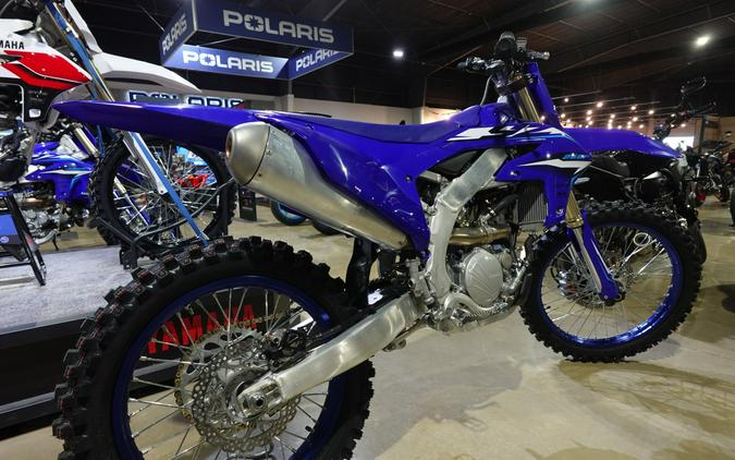 2026 Yamaha YZ250F