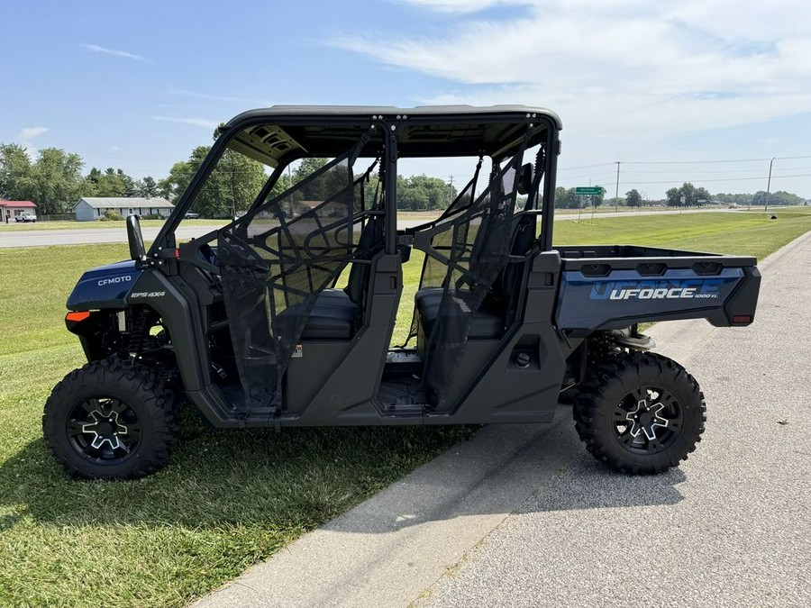 2026 CFMOTO UFORCE 1000 XL