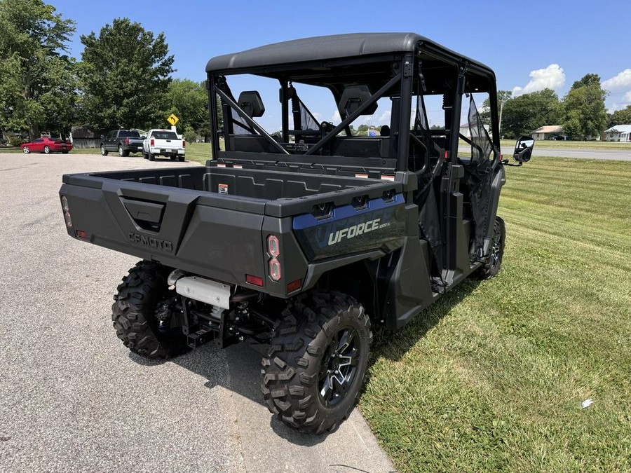 2026 CFMOTO UFORCE 1000 XL