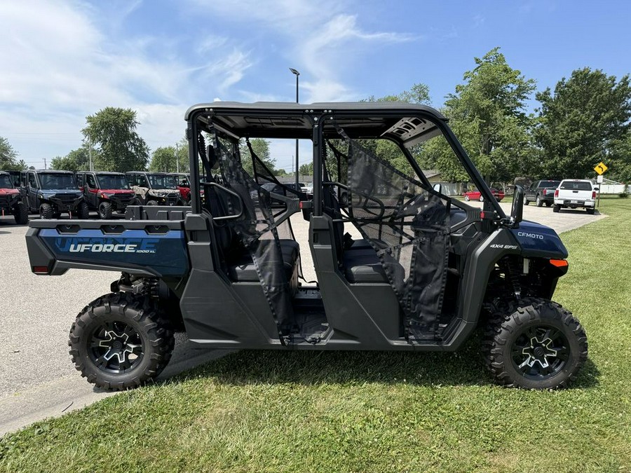 2026 CFMOTO UFORCE 1000 XL
