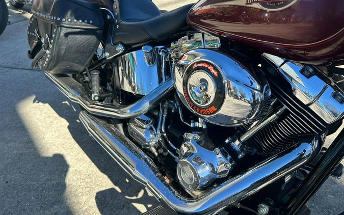 2008 Harley-Davidson Heritage Softail® Classic