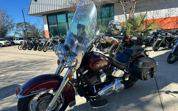 2008 Harley-Davidson Heritage Softail® Classic