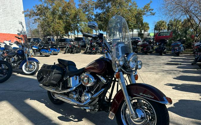 2008 Harley-Davidson Heritage Softail® Classic