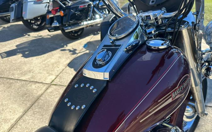 2008 Harley-Davidson Heritage Softail® Classic