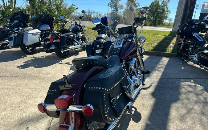 2008 Harley-Davidson Heritage Softail® Classic