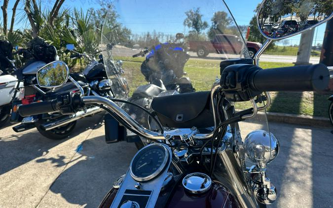 2008 Harley-Davidson Heritage Softail® Classic