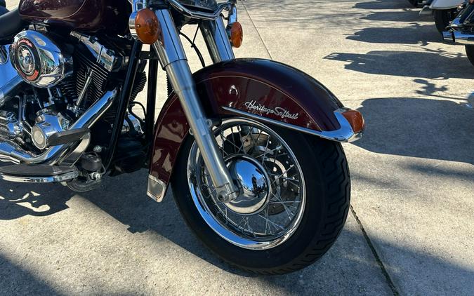 2008 Harley-Davidson Heritage Softail® Classic