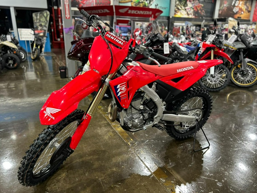 2026 Honda CRF450R