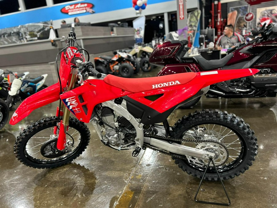 2026 Honda CRF450R