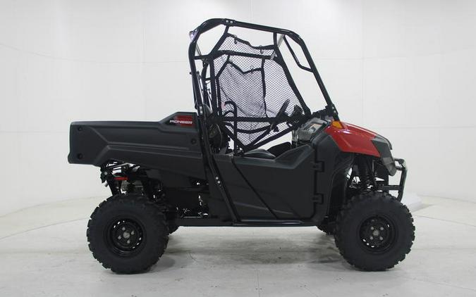 2026 Honda® Pioneer 700