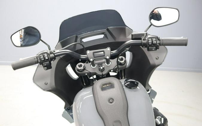 2022 Harley-Davidson Low Rider ST