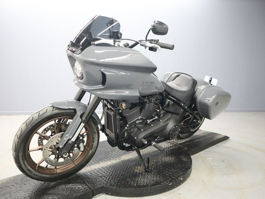 2022 Harley-Davidson Low Rider ST