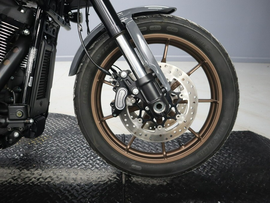 2022 Harley-Davidson Low Rider ST