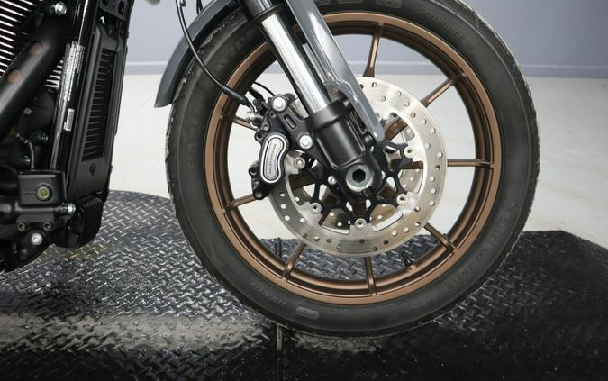 2022 Harley-Davidson Low Rider ST