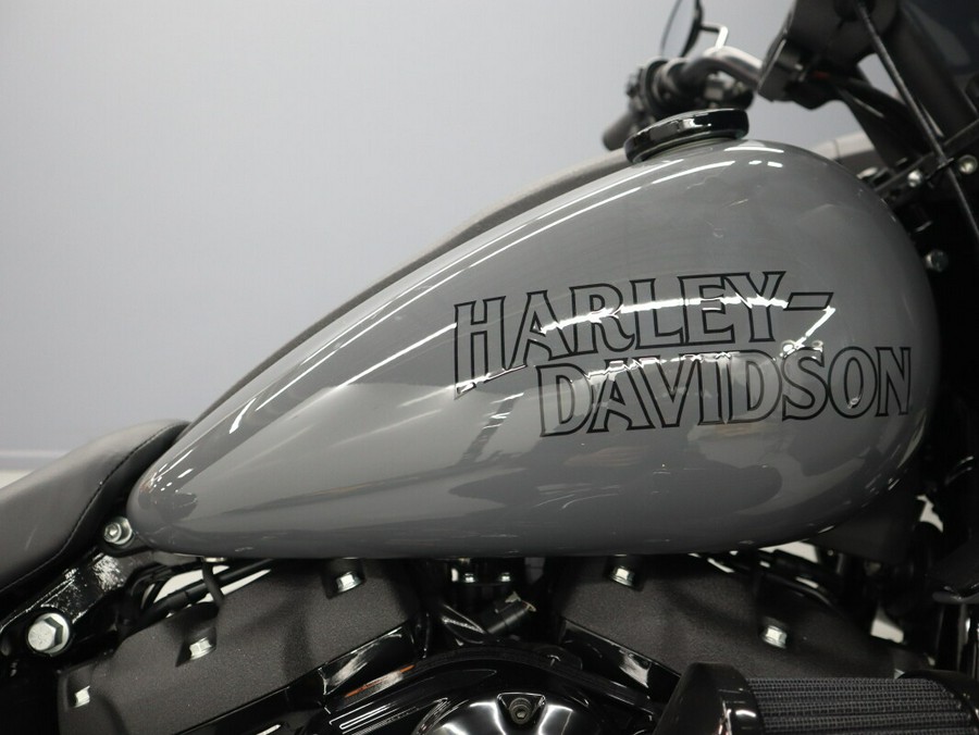2022 Harley-Davidson Low Rider ST