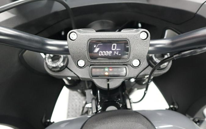 2022 Harley-Davidson Low Rider ST