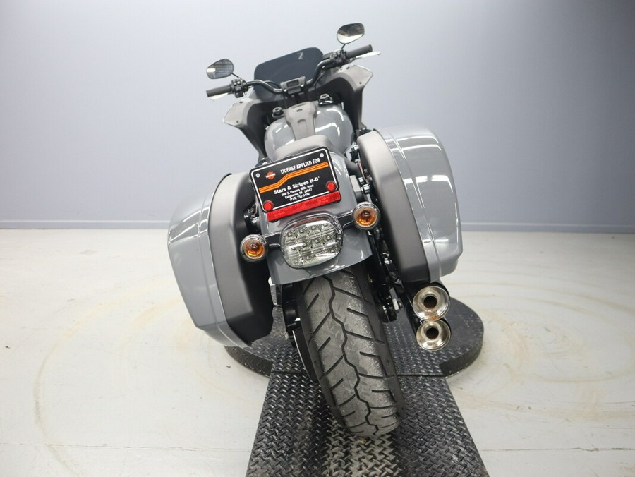 2022 Harley-Davidson Low Rider ST