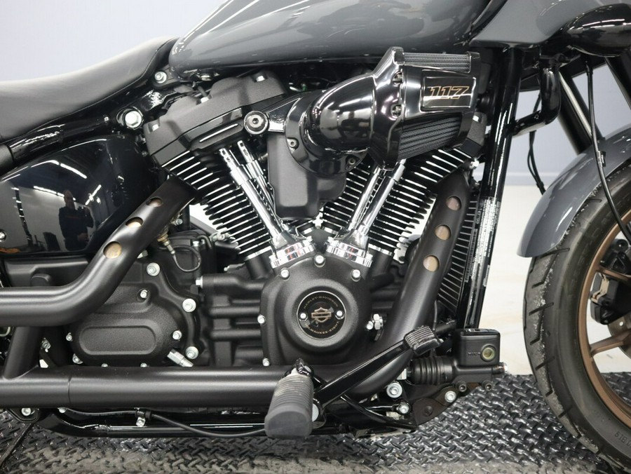2022 Harley-Davidson Low Rider ST