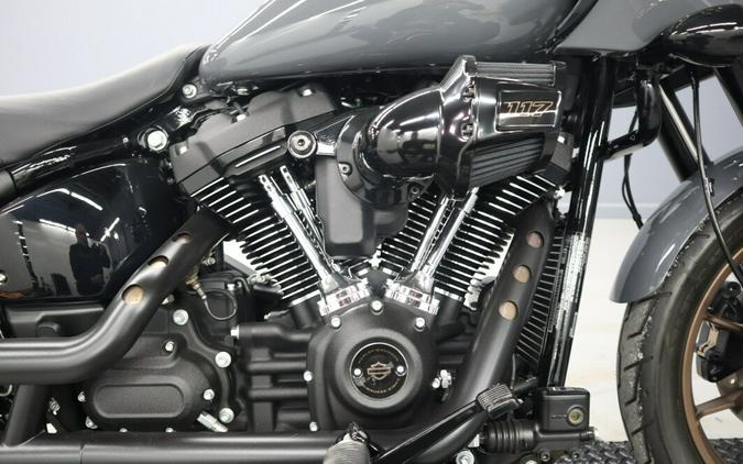 2022 Harley-Davidson Low Rider ST