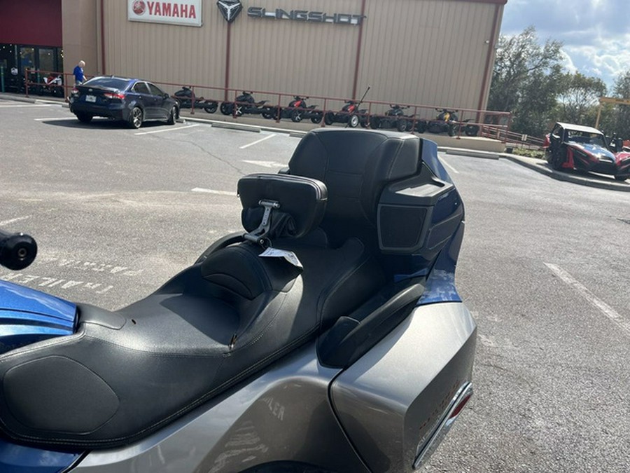 2013 Can-Am Spyder RT-S