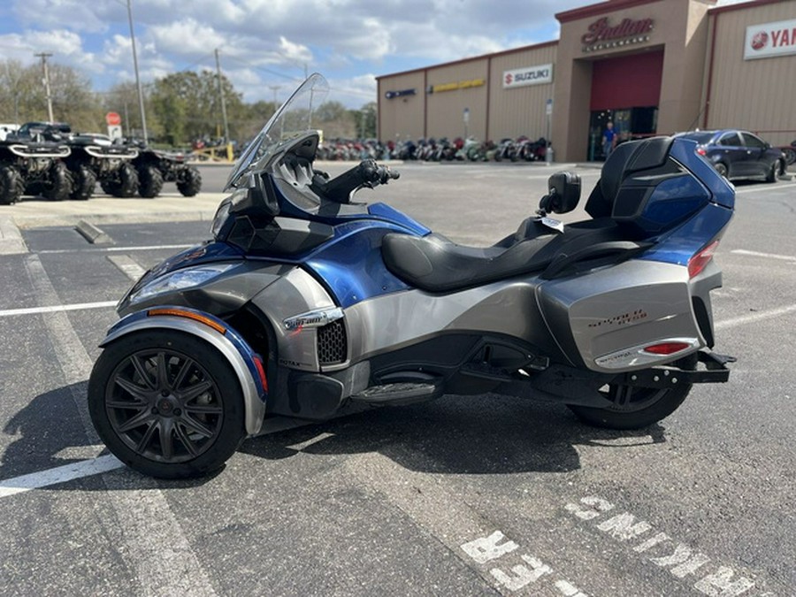 2013 Can-Am Spyder RT-S