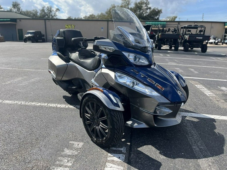 2013 Can-Am Spyder RT-S
