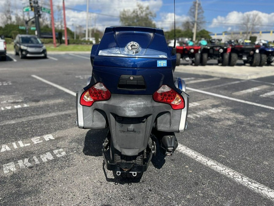 2013 Can-Am Spyder RT-S