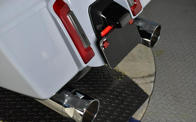 2026 Harley-Davidson Street Glide FLHX