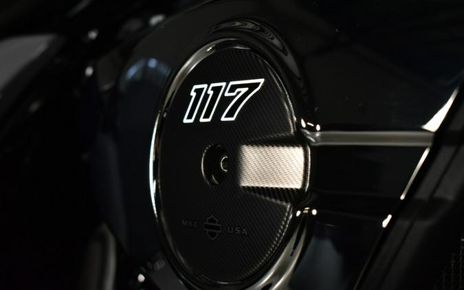 2026 Harley-Davidson Street Glide FLHX