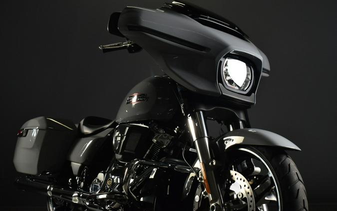 2026 Harley-Davidson Street Glide FLHX