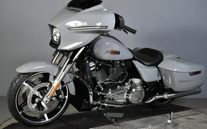 2026 Harley-Davidson Street Glide FLHX