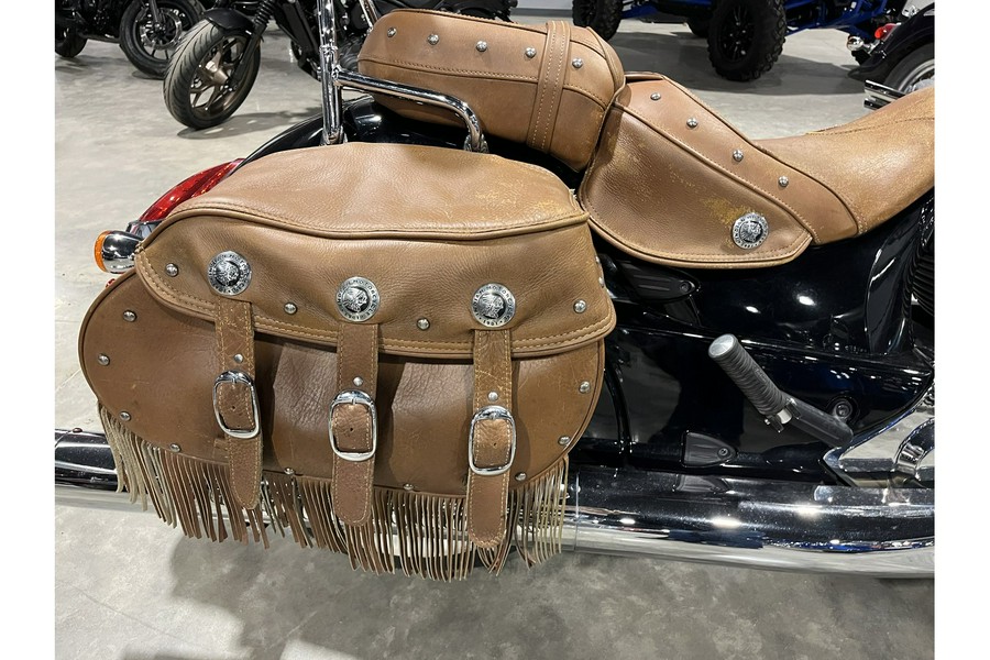 2016 Indian Motorcycle Indian® Chief® Vintage