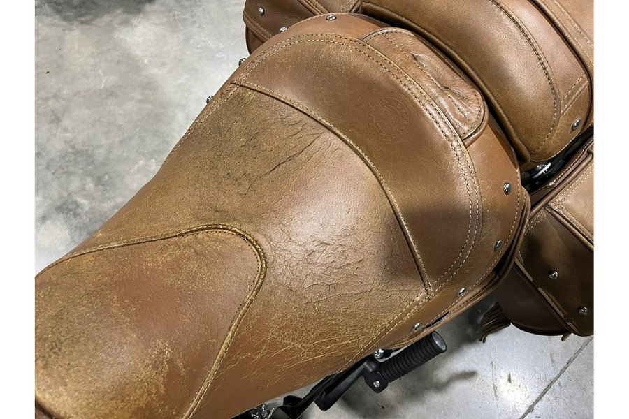 2016 Indian Motorcycle Indian® Chief® Vintage