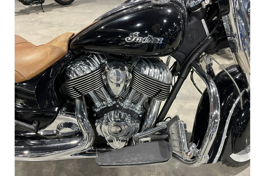 2016 Indian Motorcycle Indian® Chief® Vintage