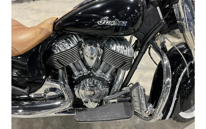 2016 Indian Motorcycle Indian® Chief® Vintage
