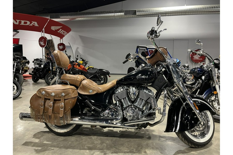 2016 Indian Motorcycle Indian® Chief® Vintage